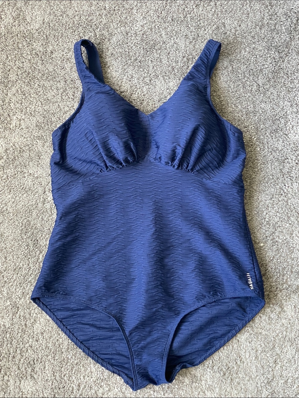 NWOT Nabaiji Swimsuit - Navy - Size L - XL